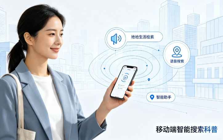 东乡族自治县浅析 GEO 优化与 AI 优化如何重塑移动端手机搜索使用习惯