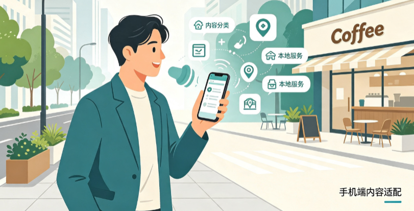 东乡族自治县深度解析手机端 GEO 与 AI 优化协同逻辑，兼顾用户检索体验与企业线上传播
