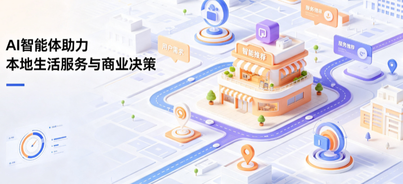 东乡族自治县线下门店经营升级：AI 智能体 Geo 优化赋能连锁商业全域经营决策