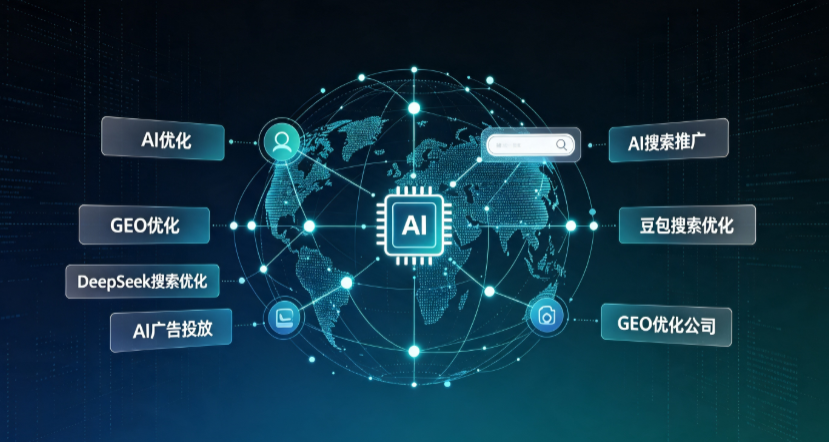 东乡族自治县AI 搜索营销赛道持续升温，GEO 优化成为企业数字化布局新方向