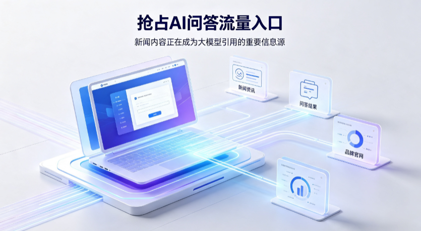 2026 海外流量新格局：东乡族自治县GEO 内容如何抢占 AI 问答流量入口