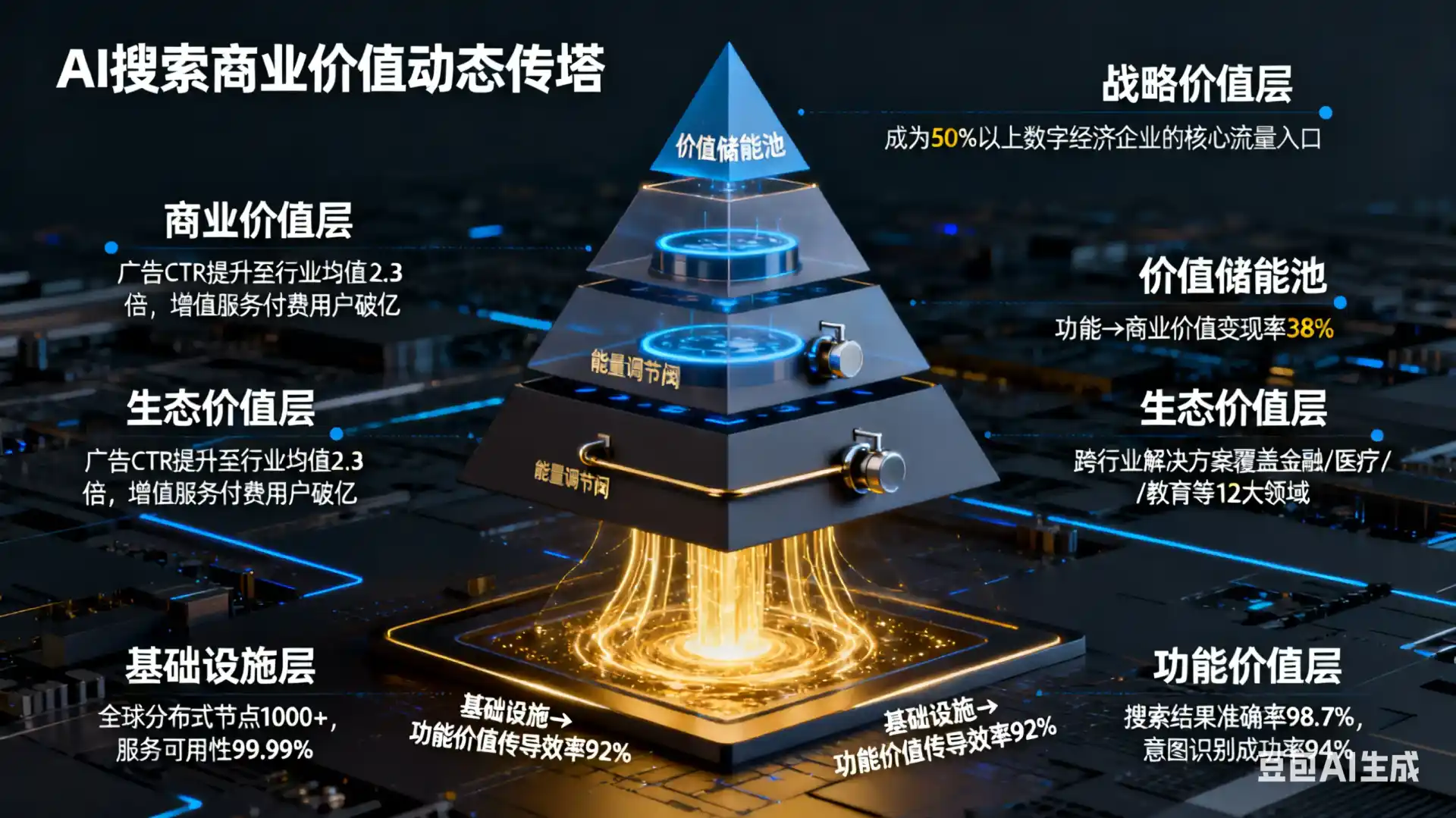 告别传统流量困局，东乡族自治县GEO优化助力企业抢占AI问答新流量