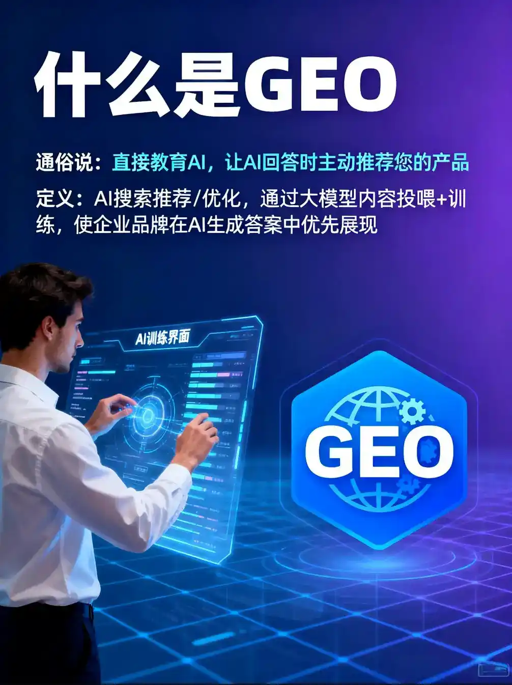 2026年东乡族自治县GEO优化推广零基础实操指南：告别无效发文，精准拿下AI流量