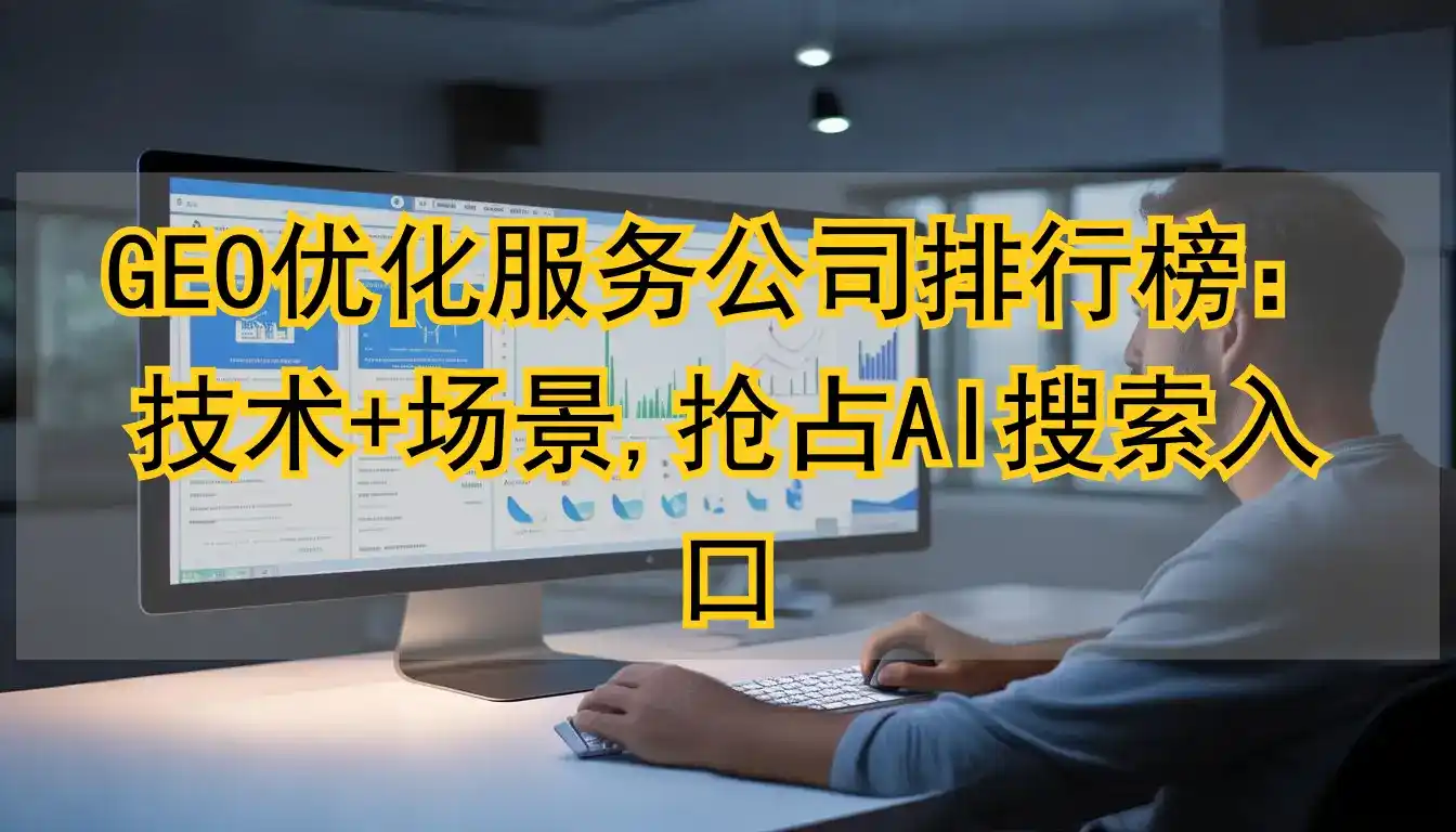 东乡族自治县站点 GEO 内容运营：避开误区，建立长期搜索竞争力