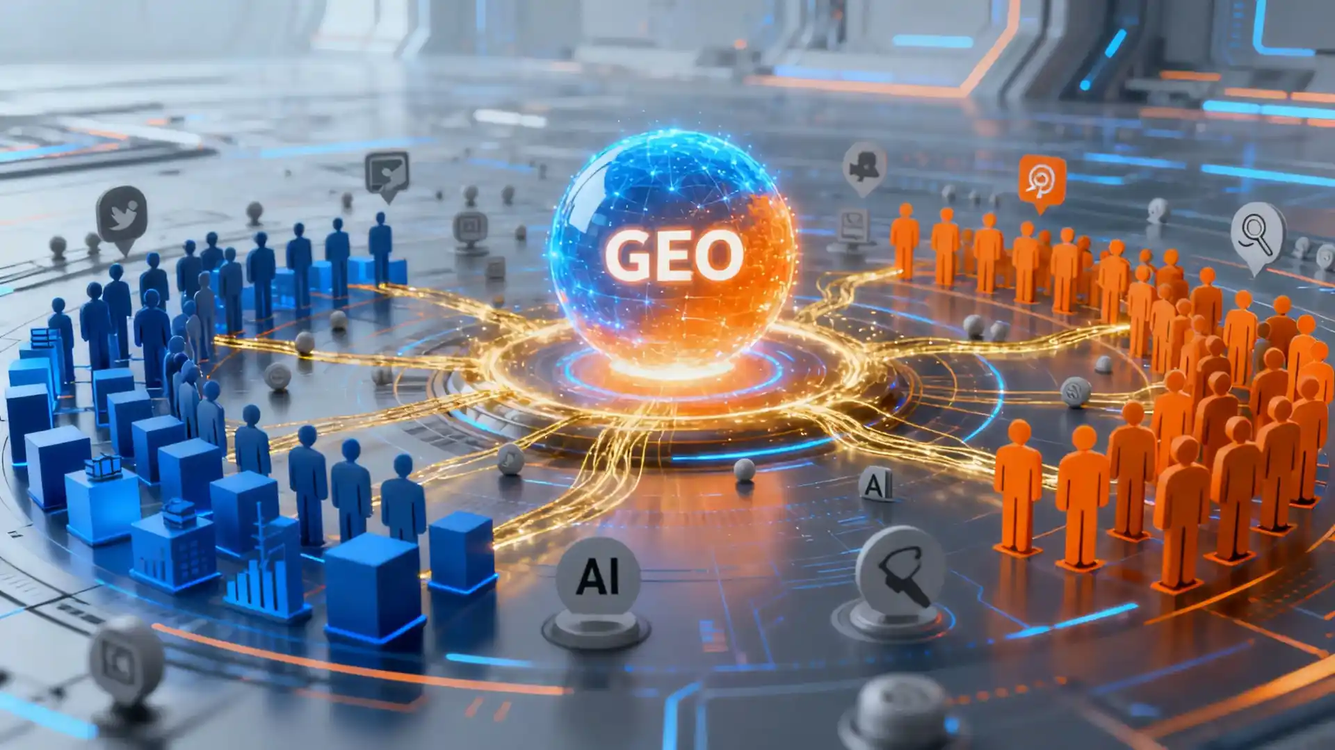东乡族自治县GEO 优化是什么：概念、核心工作与出海应用解析
