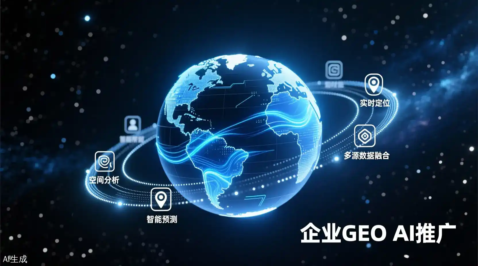 解读东乡族自治县GEO优化：融入生活与社会的精细化地理服务