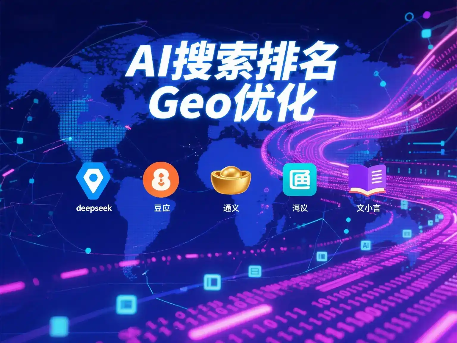 东乡族自治县国硕AI：探索GEO生成式引擎优化的企业品牌实践