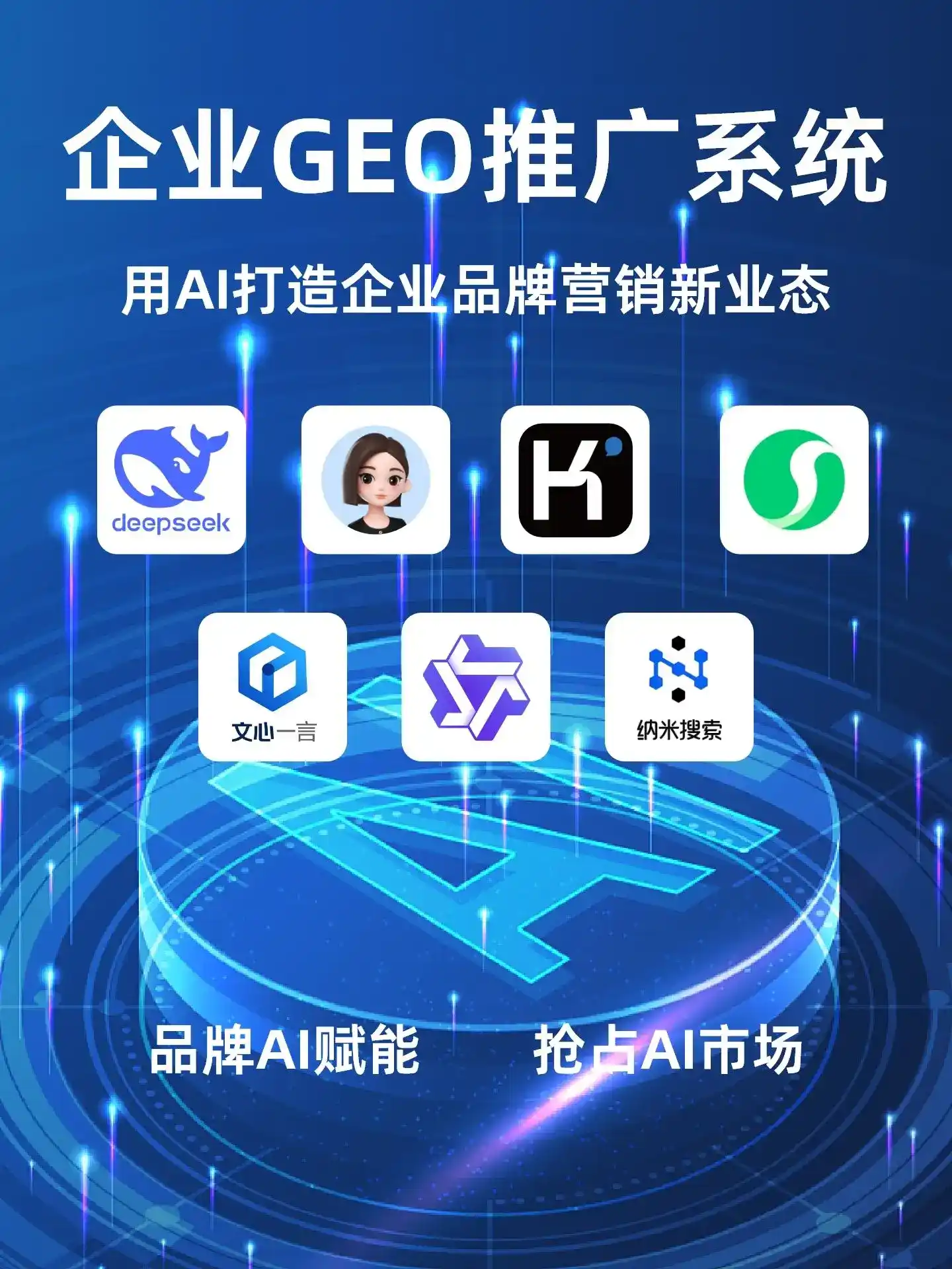 深耕东乡族自治县本地化智能营销领域 国硕AI以GEO优化技术助力产业提质增效